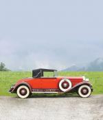 Cadillac V16 2/4-Passenger Convertible Coupe 1930 года